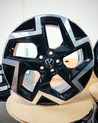 cerchi originali volkswagen T-CROSS