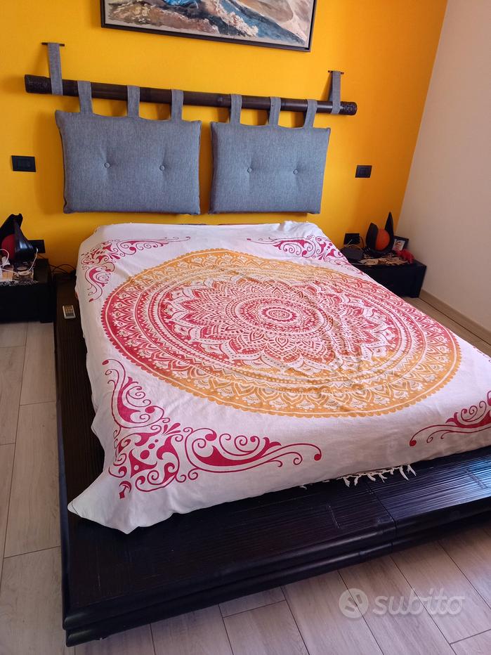 Camera da letto stile etnico Mobili usati