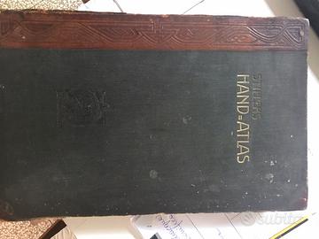 Atlante Steiler Atlas