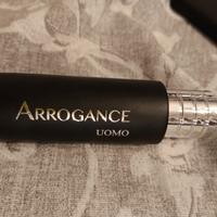 profumo Arrogance Uomo Spray 30ml nuovo 