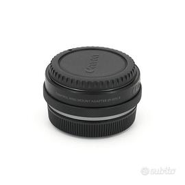 Canon Control Ring Mount Adapter EF-EOS R