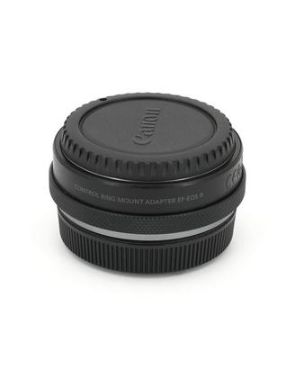 Canon Control Ring Mount Adapter EF-EOS R