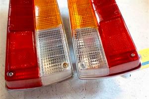Fanali posteriori per Alfa Romeo GT 1750-2000