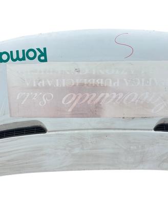 Cofano Motore Anteriore Iveco Daily