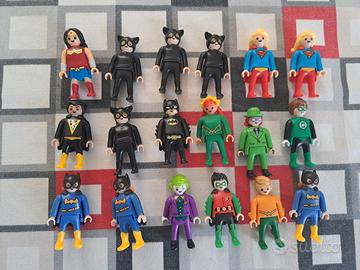 personaggi kinder playmobil
