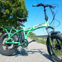 Bici elettrica Atala