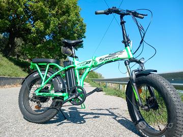 Bici elettrica Atala