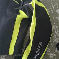 giubbotto uomo per moto 