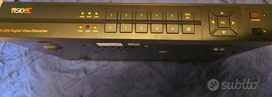 videoregistratore HD VISIOET