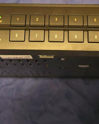 videoregistratore HD VISIOET