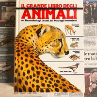 il Grande Libro degli Animali Mondadori