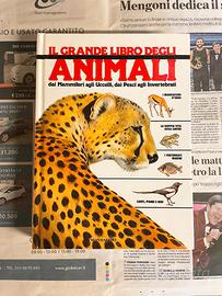 il Grande Libro degli Animali Mondadori