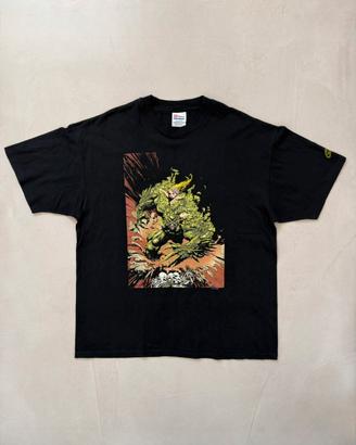 T-shirt vintage Swamp Thing DC Comics