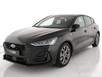 Ford Focus V 2022 1.0 ecoboost h ST-Line 125cv