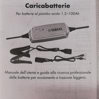 Mantenitore di carica batteria 