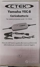 Mantenitore di carica batteria 