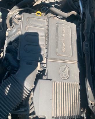 MOTORE MAZDA 2 1.4 BENZINA SIGLA:ZJ  ANNO:2009