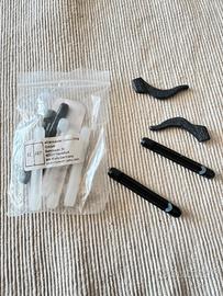 Ferma occhiali in silicone