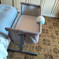 lettino next to me chicco 