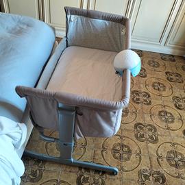 lettino next to me chicco 