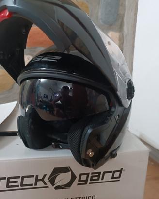 casco da moto LS2 