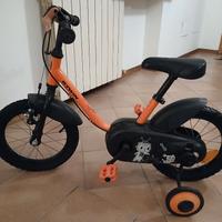 BICI 14 POLLICI ROBOT B'TWIN