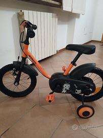 BICI 14 POLLICI ROBOT B'TWIN