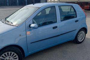 FIAT punto 3’ serie 1300 Multijet