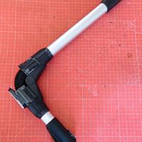 Tubo aspirazione aspirapolvere Bosch Unlimited 7