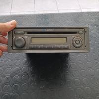 Autoradio Blaupunkt Fiat Panda