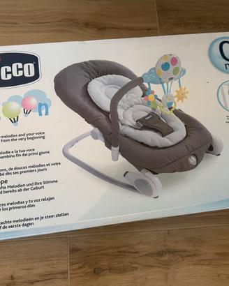 Sdraio Chicco Balloon Grey