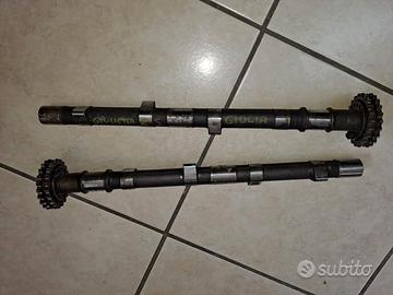 Coppia alberi a camme originali Alfa Romeo cod 105