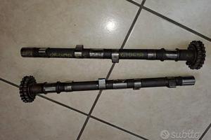 Coppia alberi a camme originali Alfa Romeo cod 105