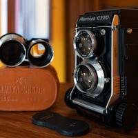 Mamiya C220 Professional F