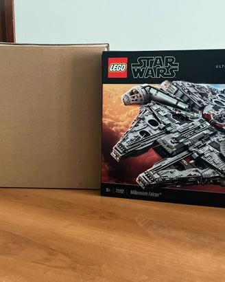 Lego 75192 - Millennium Falcon