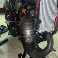 pancia dbr husqvarna wr/cr/sm/wre 125/144