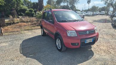 Fiat Panda 2007 - 1.3 MJT 4x4 Lb automobili