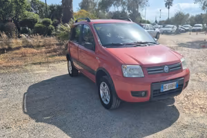 Fiat Panda 2007 - 1.3 MJT 4x4 Lb automobili