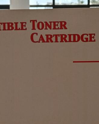 TONER COMPATIBILE