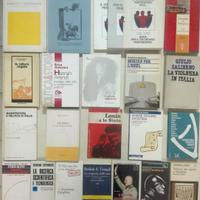 Libri a scelta {A 37} Saggistica
