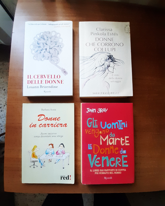 Libri di Psicologia femminile