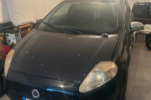 Fiat Grande punto van 1.4 metano