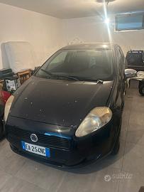 Fiat Grande punto van 1.4 metano