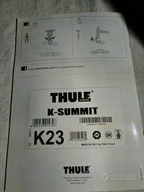 Ramponi/catene da neve Thule K-Summit K23
