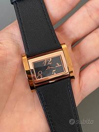 Laurens reversibile, 2 in 1: orologio e bracciale