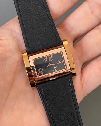 Laurens reversibile, 2 in 1: orologio e bracciale