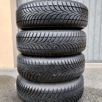 Gomme 185 70 R14 88T con cerchi OPEL 4X100