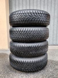 Gomme 185 70 R14 88T con cerchi OPEL 4X100
