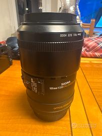 Sigma macro 105 f2.8