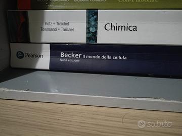 libri universitari/Scienze Biologiche/Test